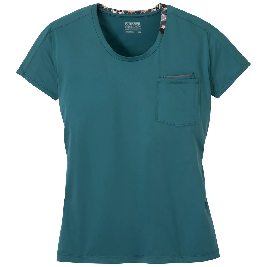 Outdoor Research Chain Reaction Tee - Women's (Spring 2020) - Image 2