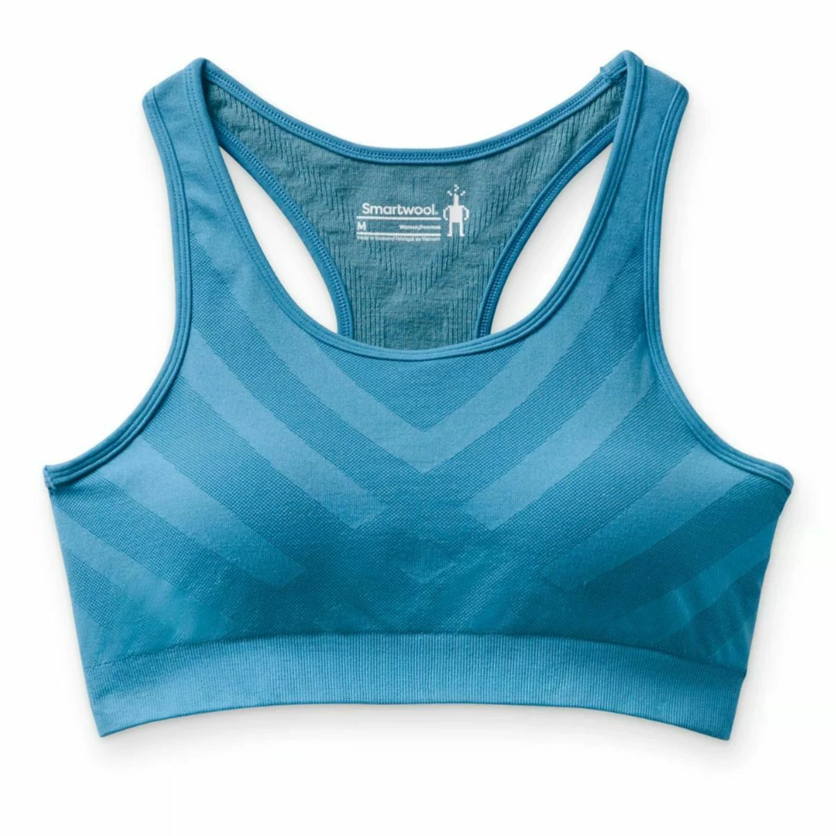 Smartwool Seamless Racerback Bra - Women's (Fall 2021) - Image 4