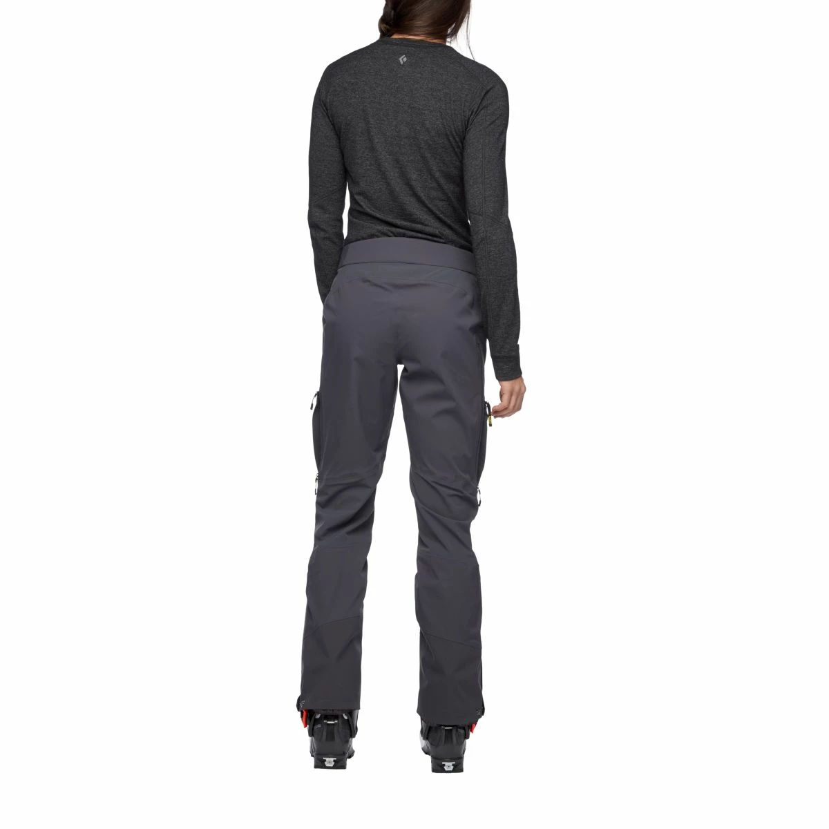 Black Diamond Dawn Patrol Hybrid Pants - Women's - Image 9
