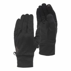 Black Diamond LightWeight WoolTech Gloves