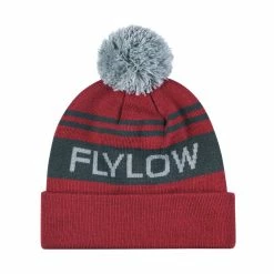 Flylow OG Pom Beanie