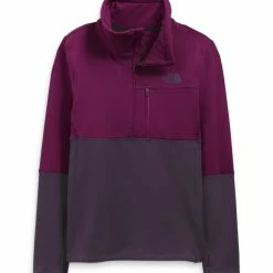 The North Face Tagen 1/4 Zip Fleece - Women's (Fall 2021)