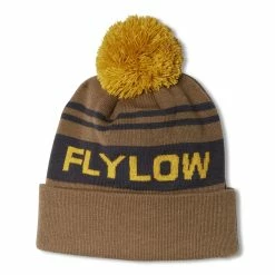 Flylow OG Pom Beanie (Fall 2021)