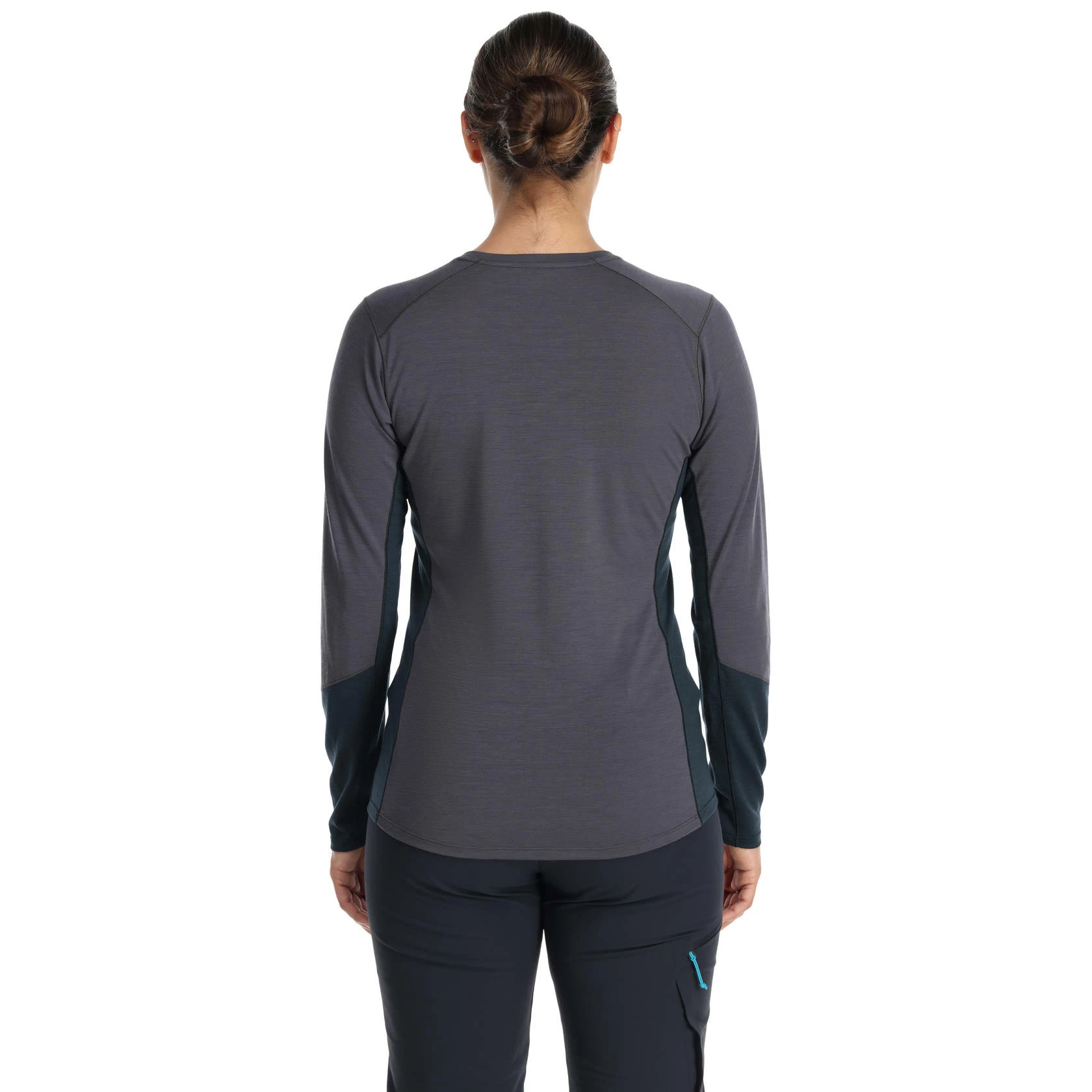 Rab Syncrino Base Long Sleeve Tee - Women's - Image 4