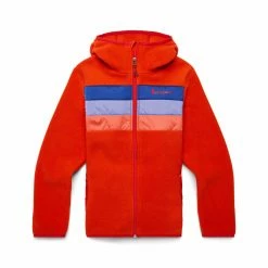 Cotopaxi Teca Fleece Hooded Full-Zip Jacket - Women's