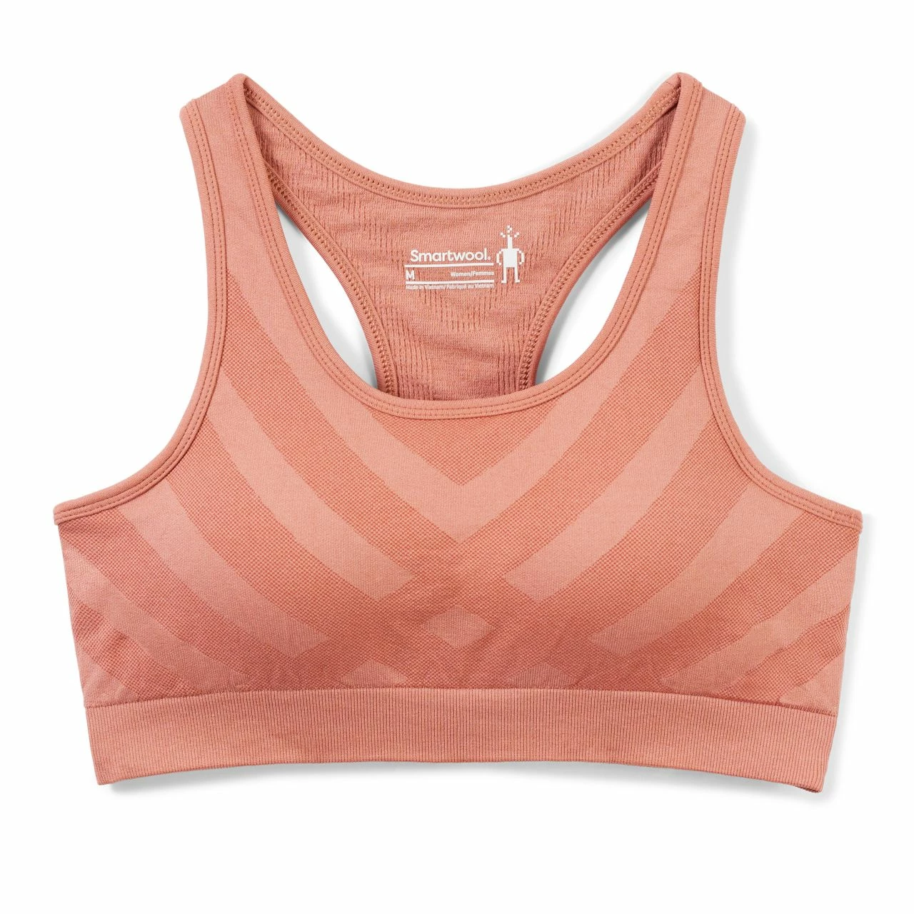 Smartwool Seamless Racerback Bra - Women's (Fall 2022) - Image 2