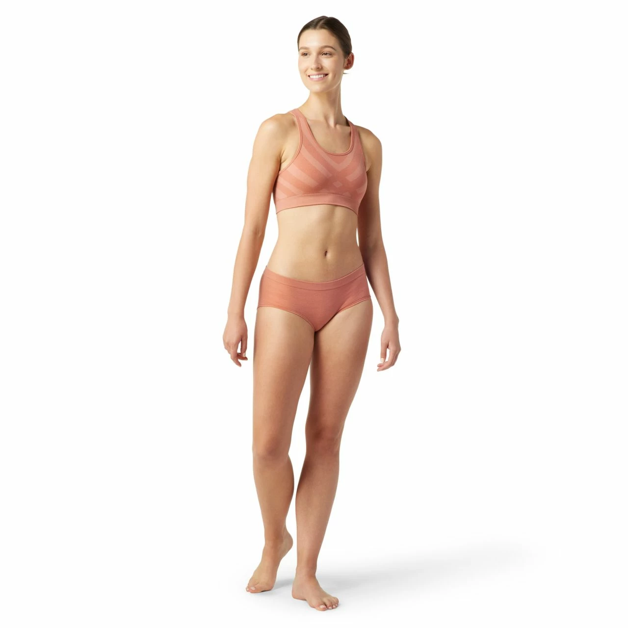 Smartwool Seamless Racerback Bra - Women's (Fall 2022) - Image 3