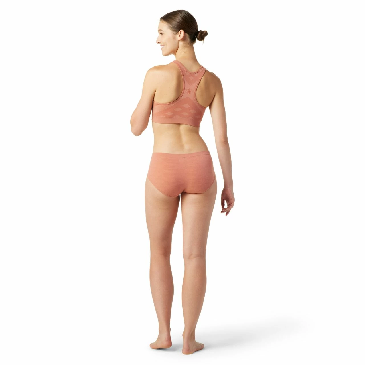 Smartwool Seamless Racerback Bra - Women's (Fall 2022) - Image 4