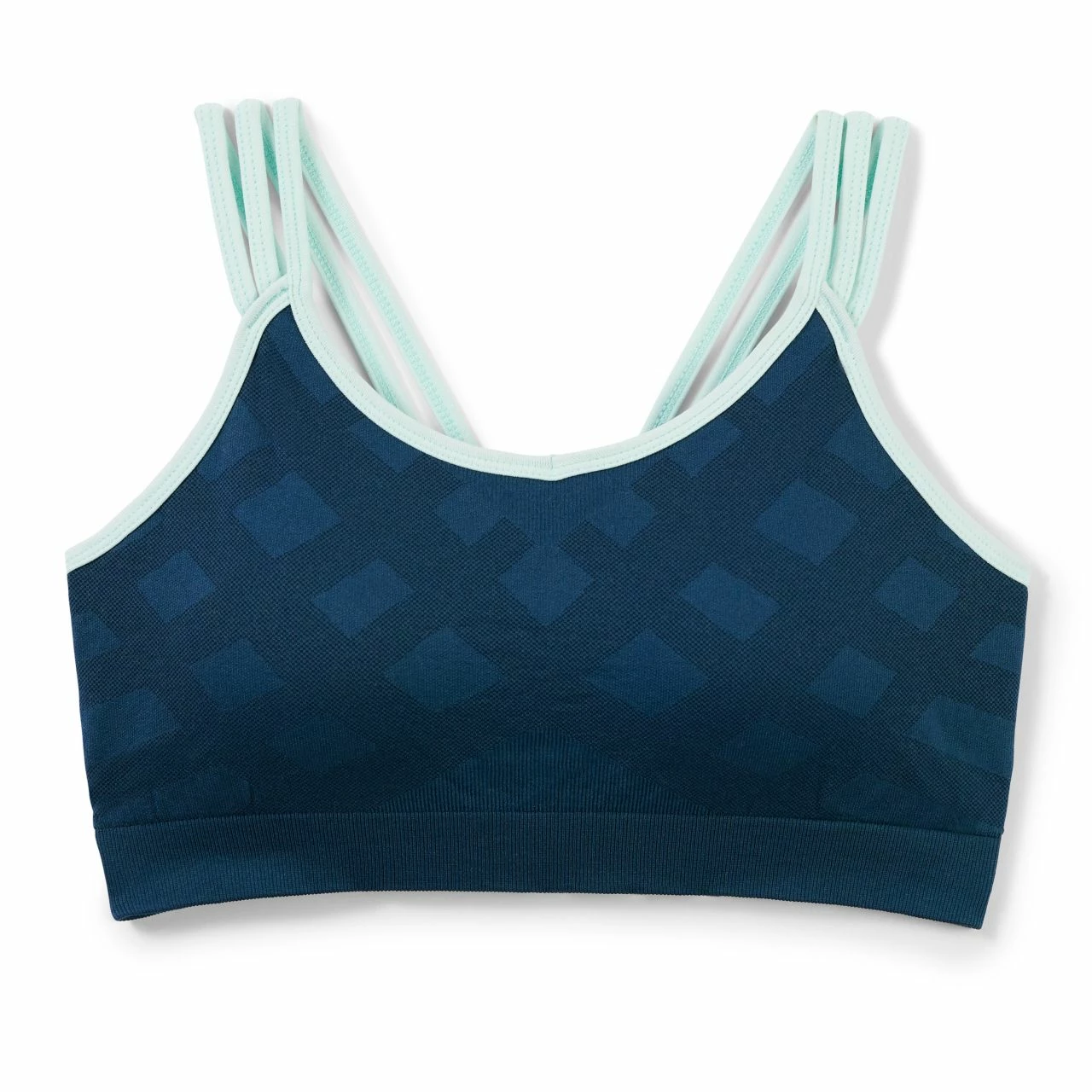 Smartwool Seamless Strappy Bra - Women's (Fall 2022) - Image 2