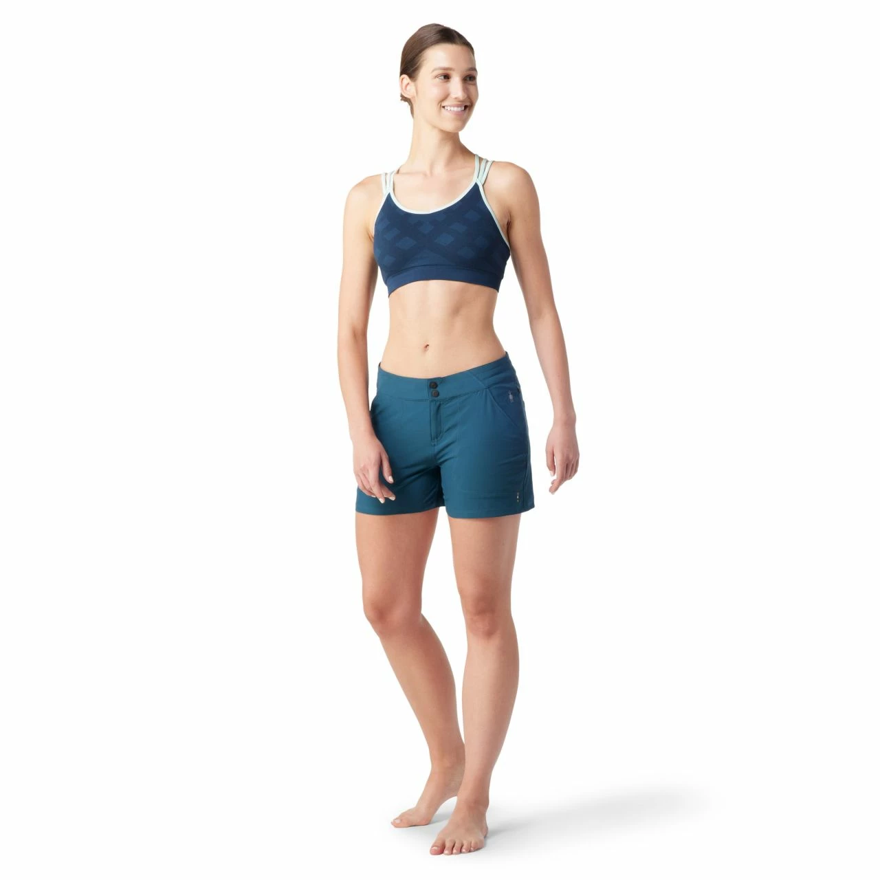 Smartwool Seamless Strappy Bra - Women's (Fall 2022) - Image 3