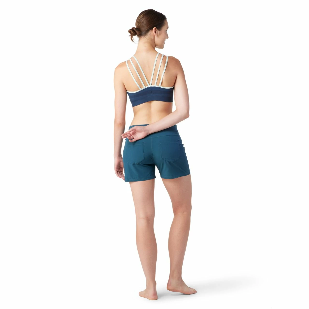 Smartwool Seamless Strappy Bra - Women's (Fall 2022) - Image 4