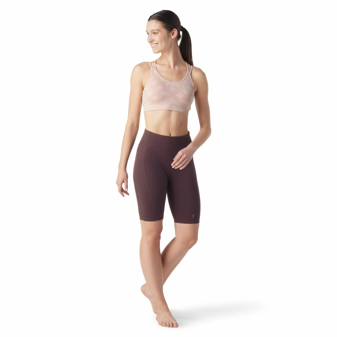 Smartwool Seamless Strappy Bra - Women's (Fall 2022) - Image 6