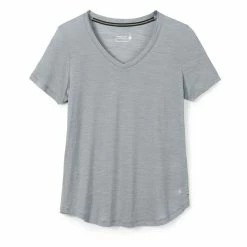 Smartwool Merino Sport 120 V-Neck Short Sleeve - Women's (Spring 2022)
