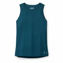 Smartwool Active Ultralite High Neck Tank - Women's