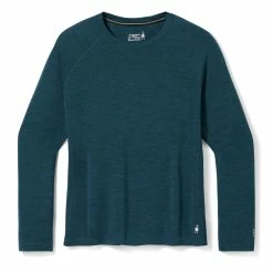 Smartwool Classic Thermal Merino Base Layer Crew Plus - Women's