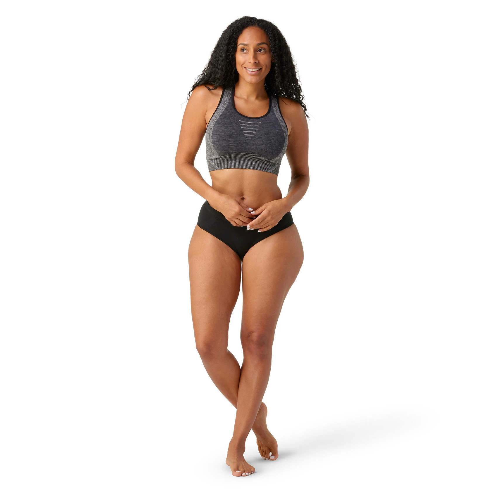 Smartwool Intraknit Racerback Bra - Women's - Image 5