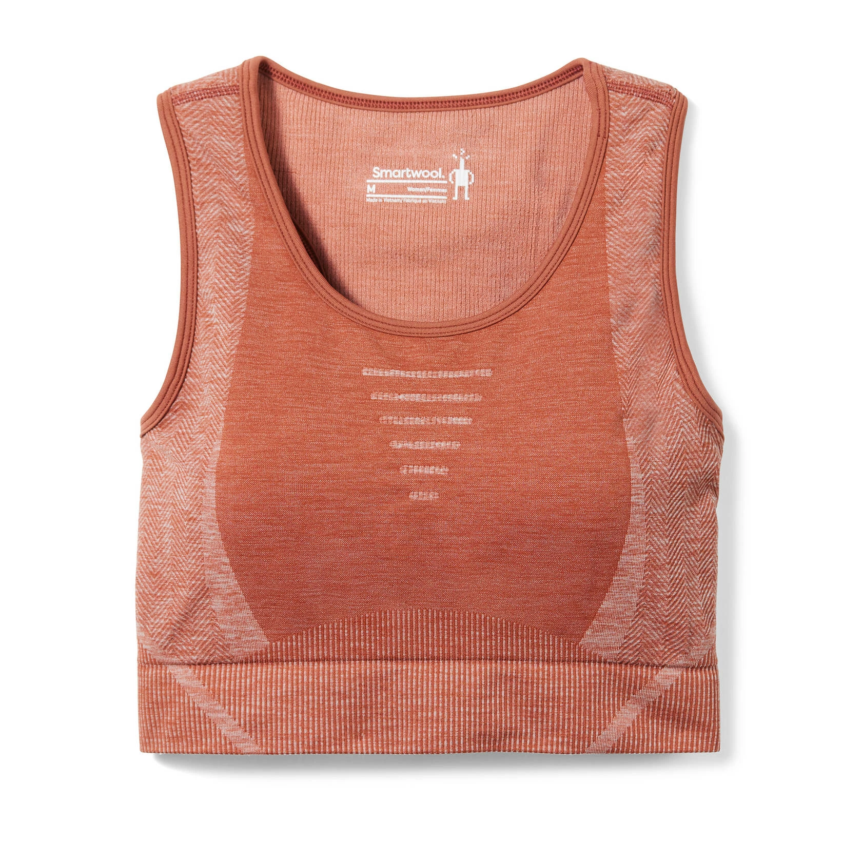 Smartwool Intraknit Racerback Bra - Women's - Image 2