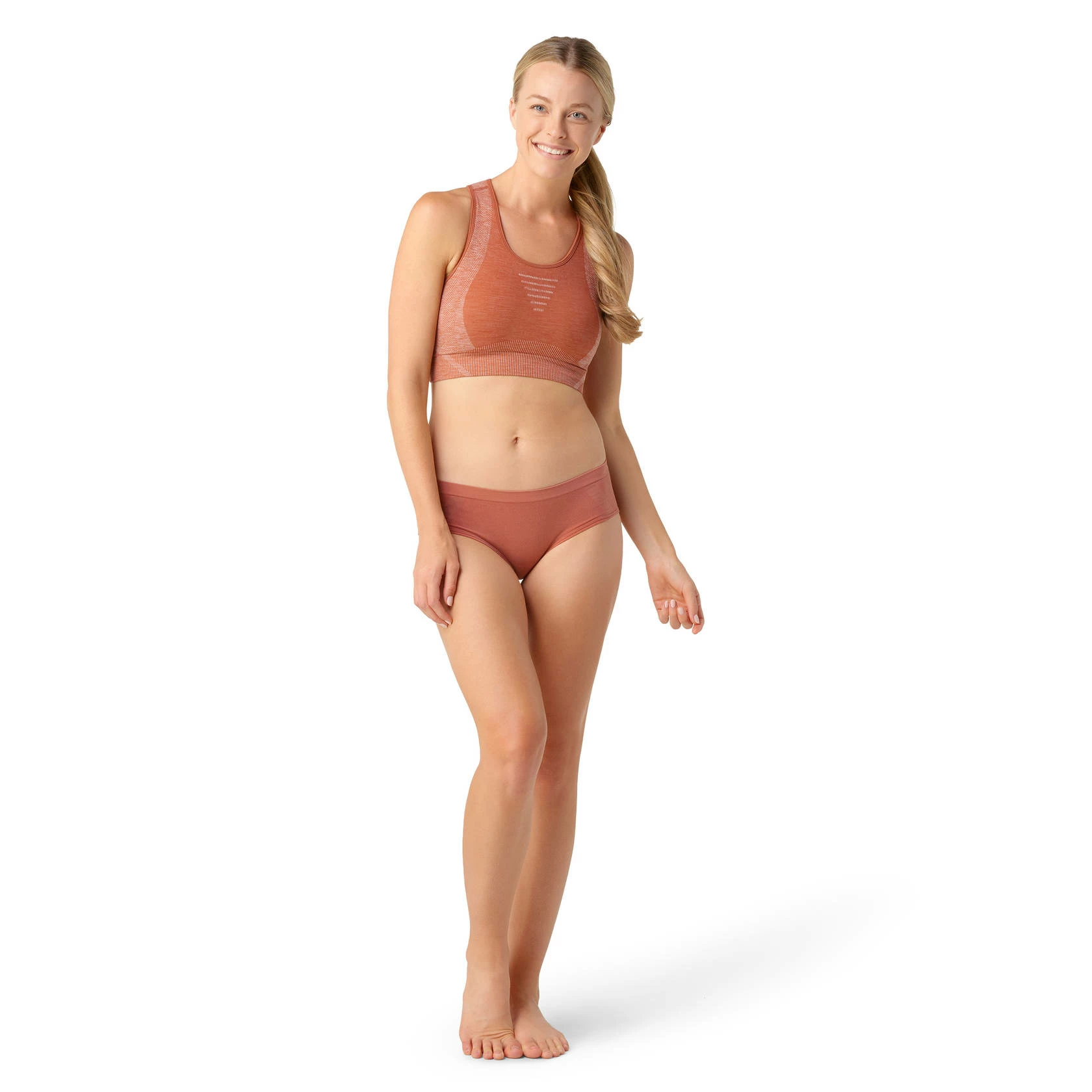 Smartwool Intraknit Racerback Bra - Women's - Image 7