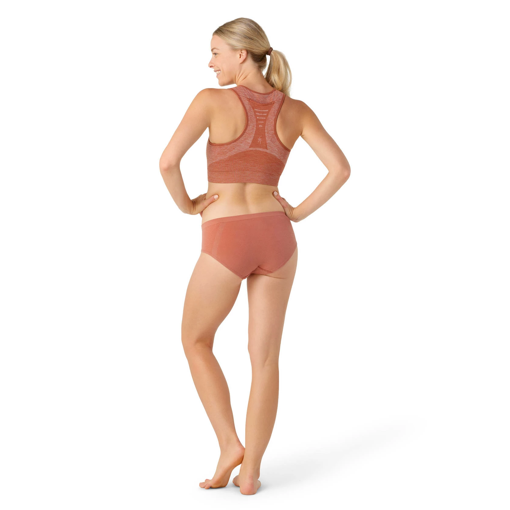 Smartwool Intraknit Racerback Bra - Women's - Image 8
