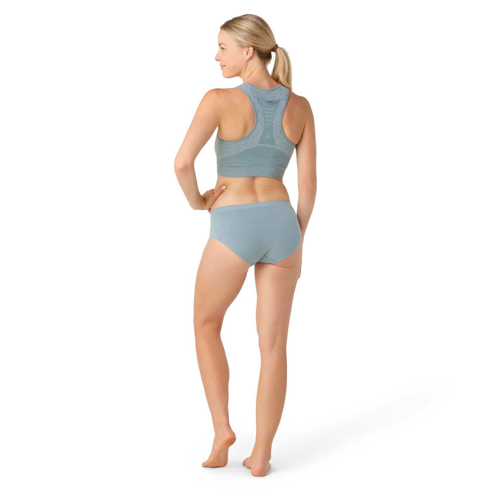 Smartwool Intraknit Racerback Bra - Women's - Image 10