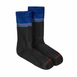 Patagonia Lightweight Merino Performance Crew Socks - Unisex (Fall 2022)