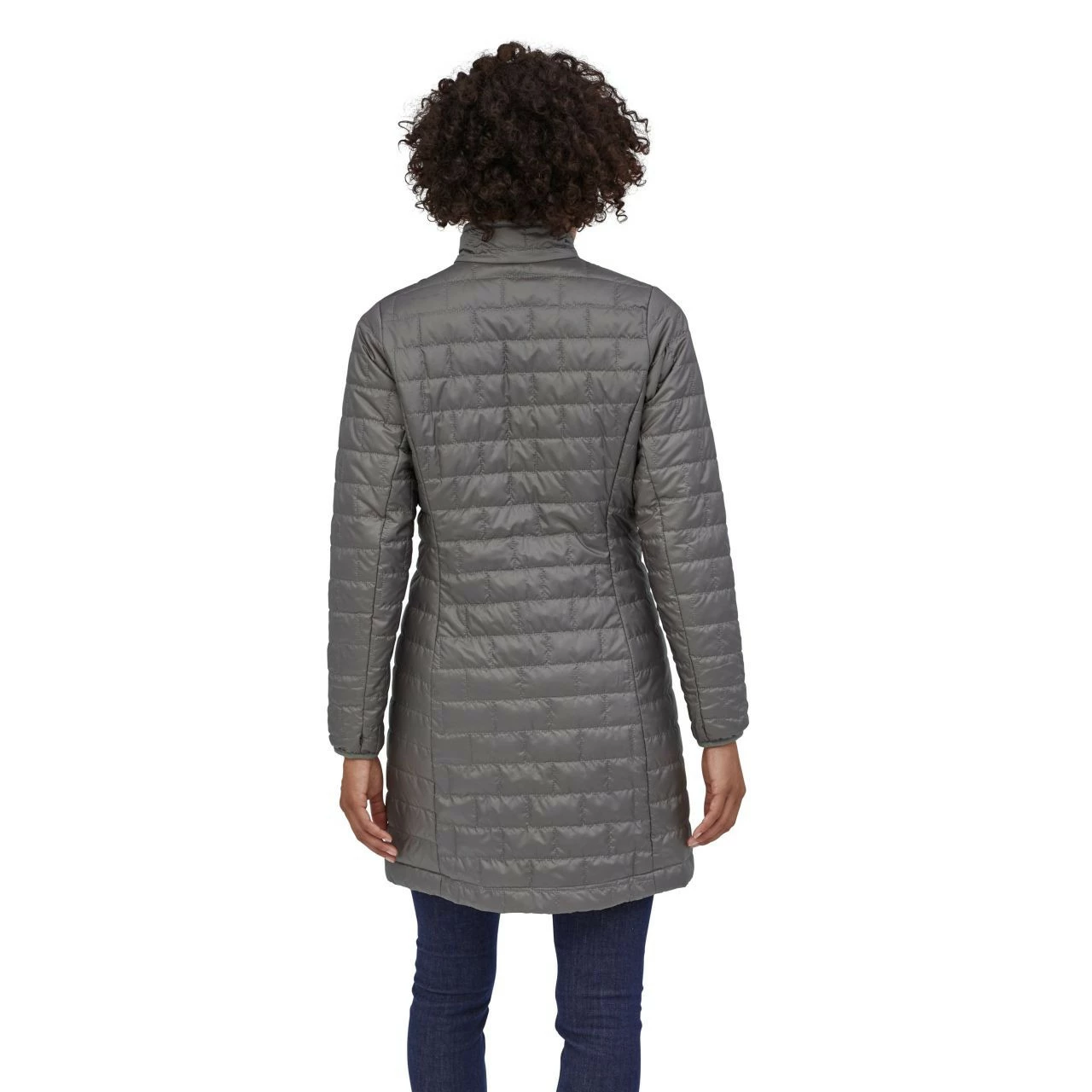 Patagonia Nano Puff Parka - Women's (Spring 2022) - Image 3