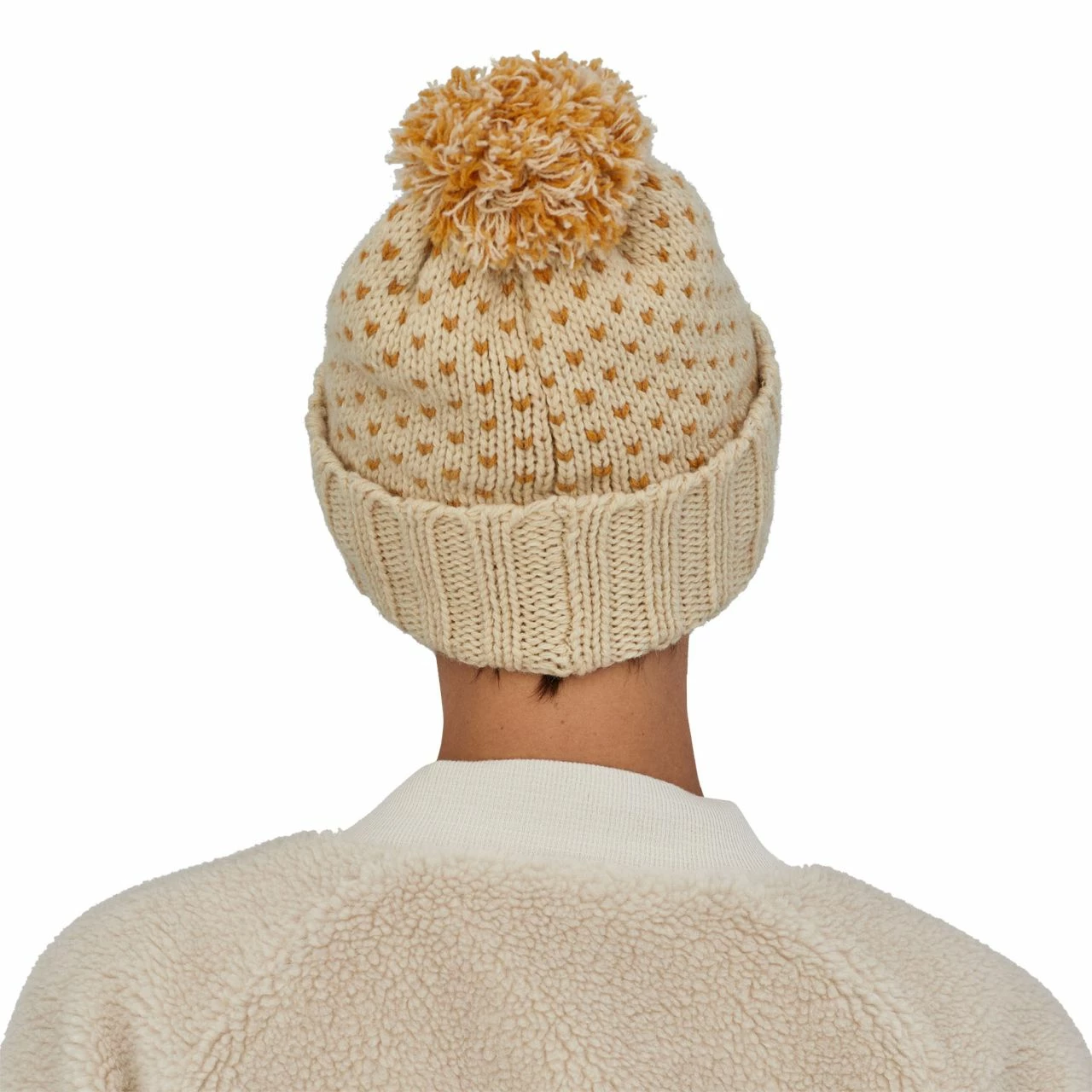 Patagonia Snowbelle Beanie - Women's (Fall 2022) - Image 7
