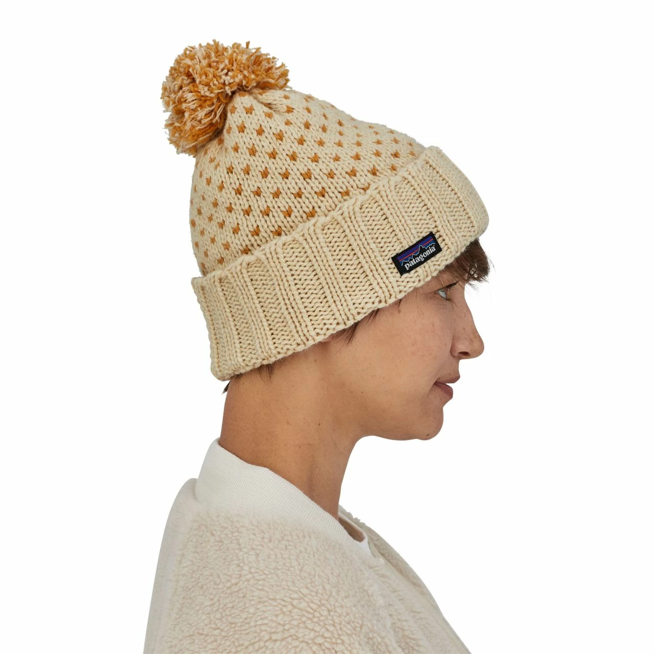 Patagonia Snowbelle Beanie - Women's (Fall 2022) - Image 6
