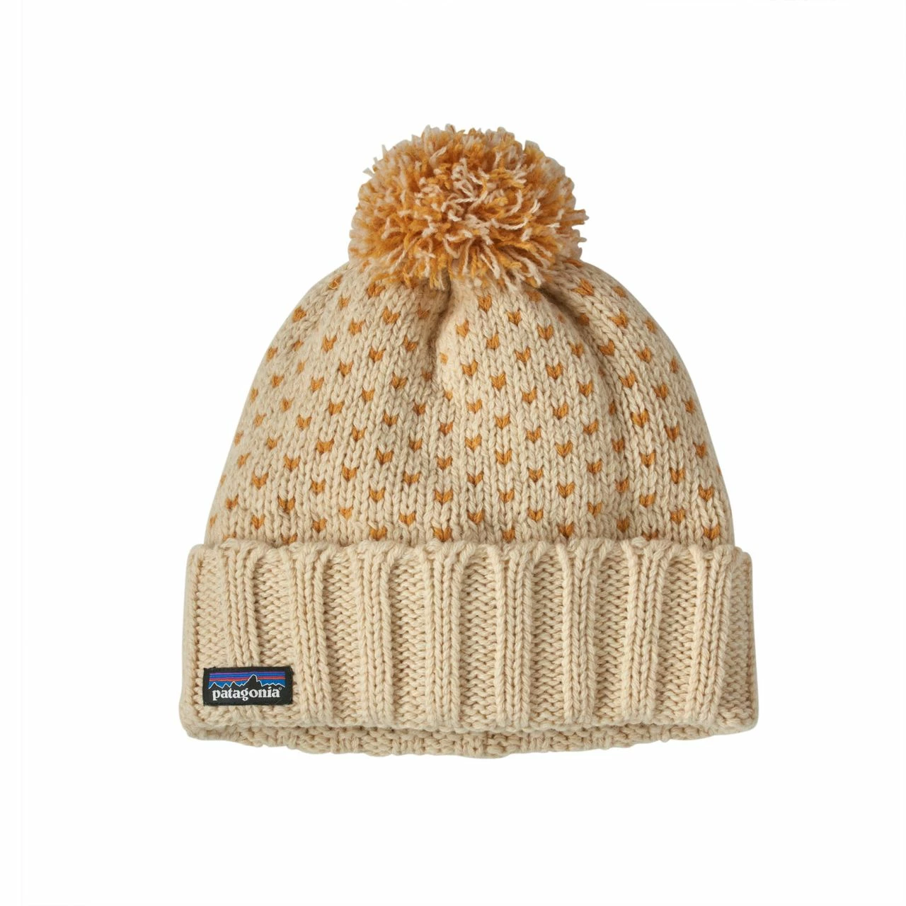 Patagonia Snowbelle Beanie - Women's (Fall 2022) - Image 4