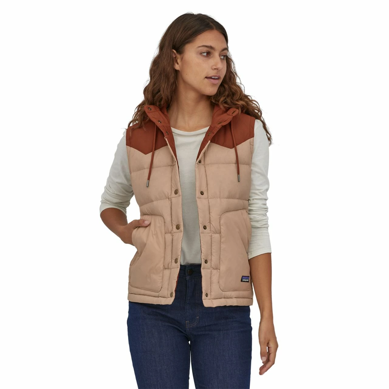 Patagonia Bivy Hooded Vest - Women's (Fall 2022) - Image 6
