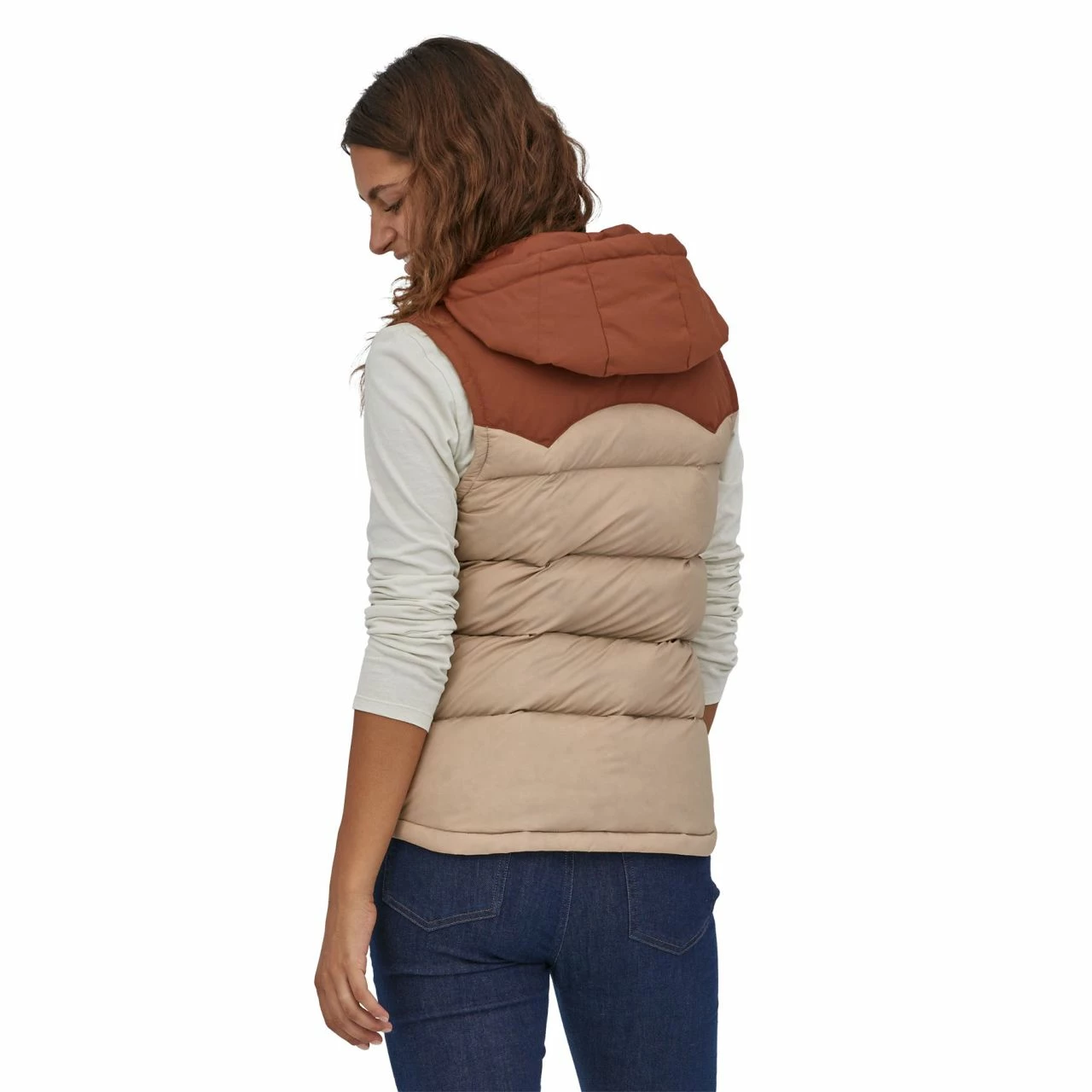 Patagonia Bivy Hooded Vest - Women's (Fall 2022) - Image 7