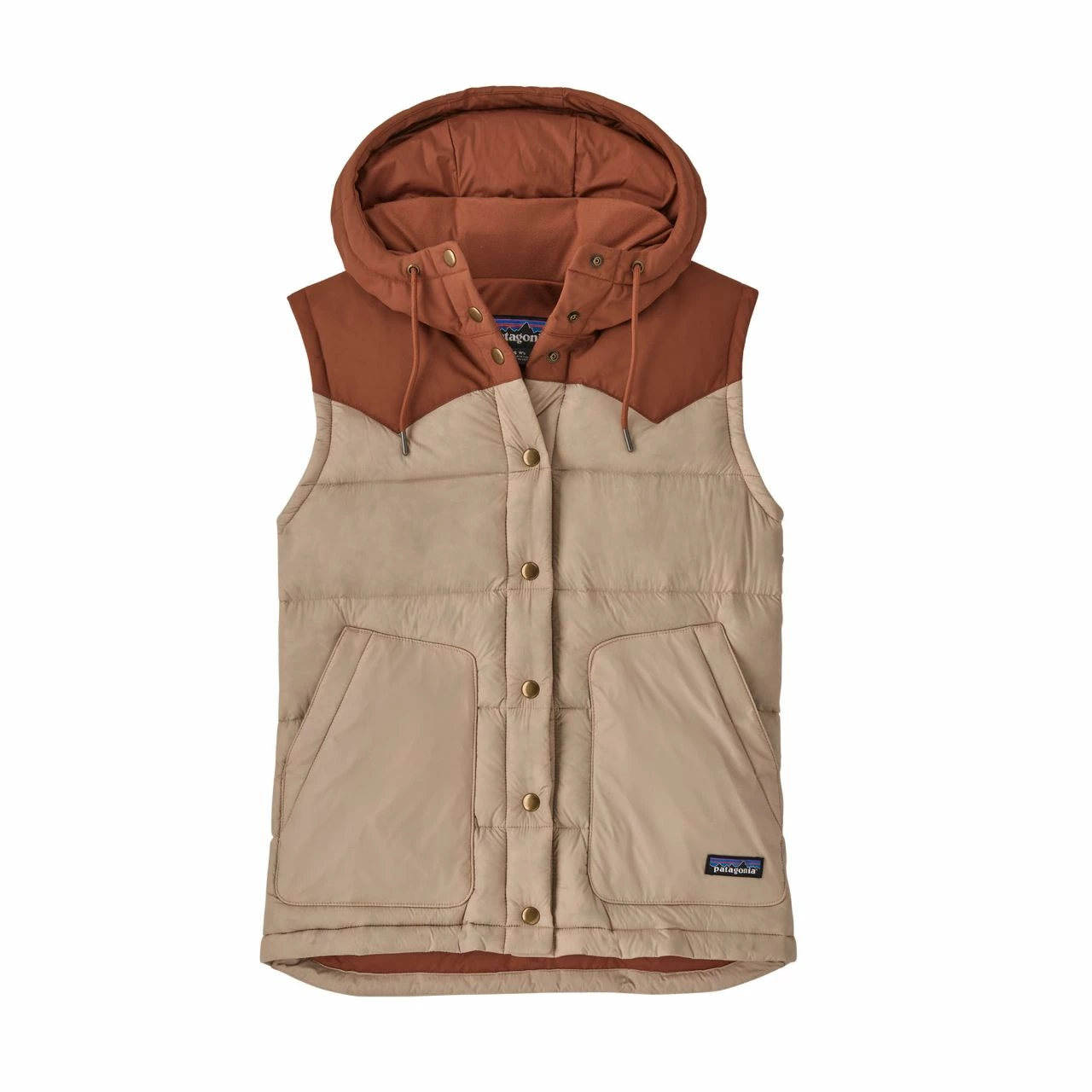 Patagonia Bivy Hooded Vest - Women's (Fall 2022) - Image 5