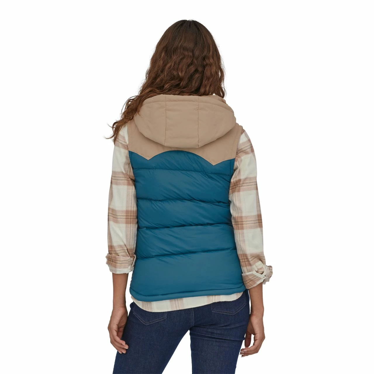 Patagonia Bivy Hooded Vest - Women's (Fall 2022) - Image 10