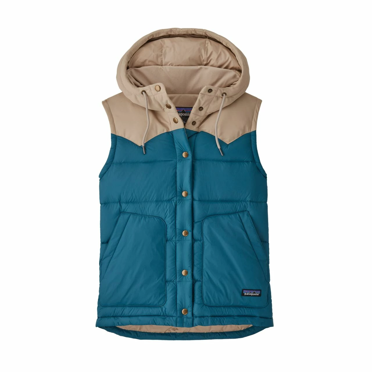 Patagonia Bivy Hooded Vest - Women's (Fall 2022) - Image 8