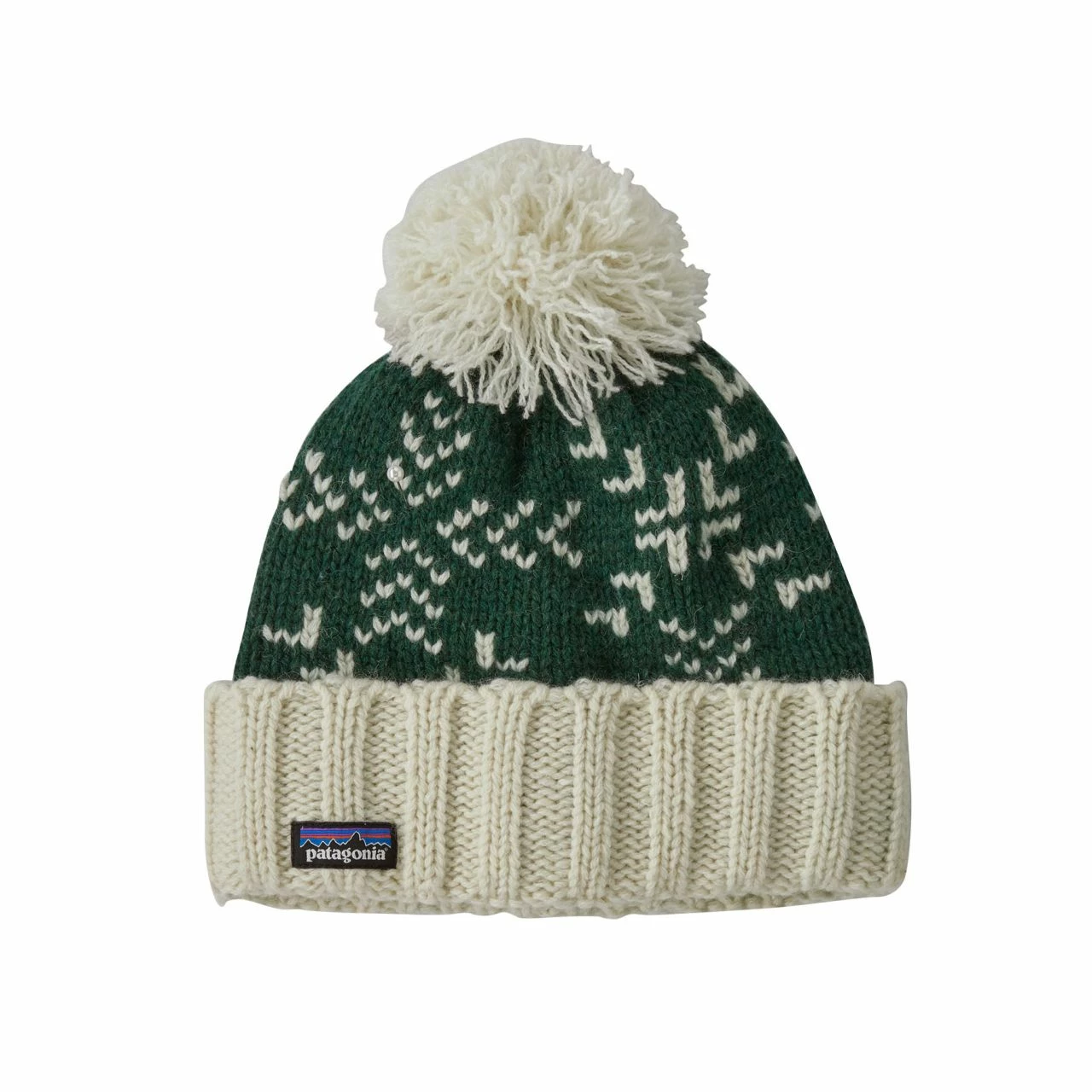 Patagonia Snowbelle Beanie - Women's (Fall 2022) - Image 9