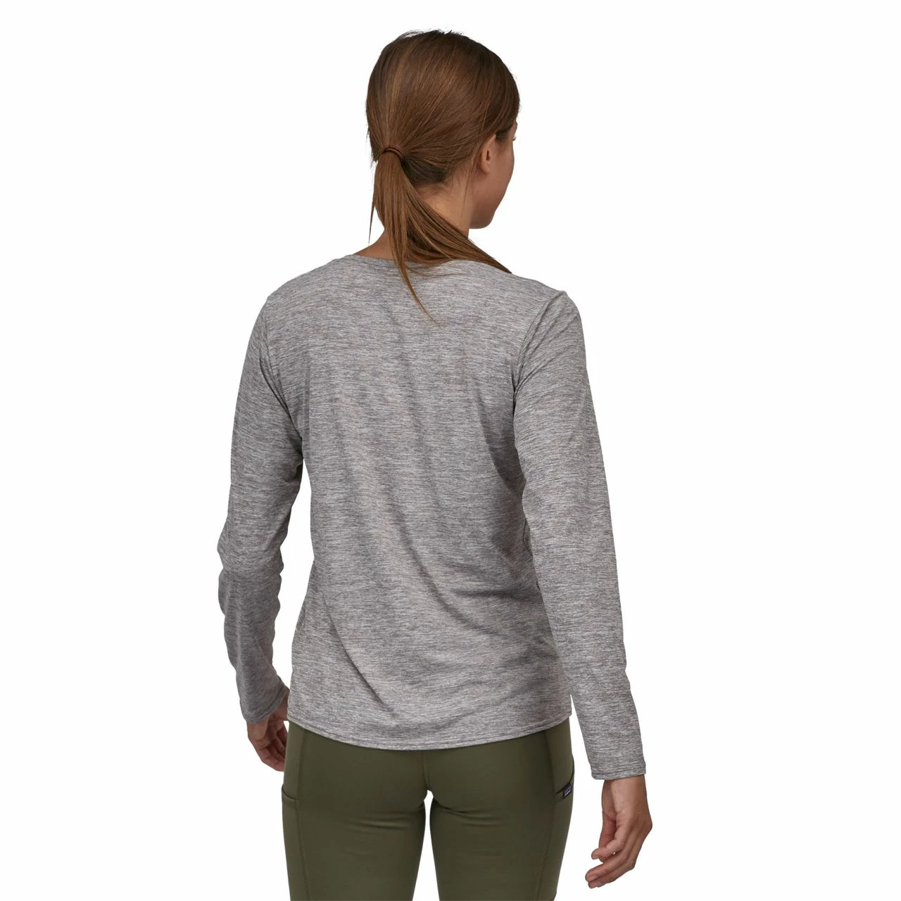 Patagonia Long-Sleeved Capilene Cool Daily Shirt - Women's - Image 3