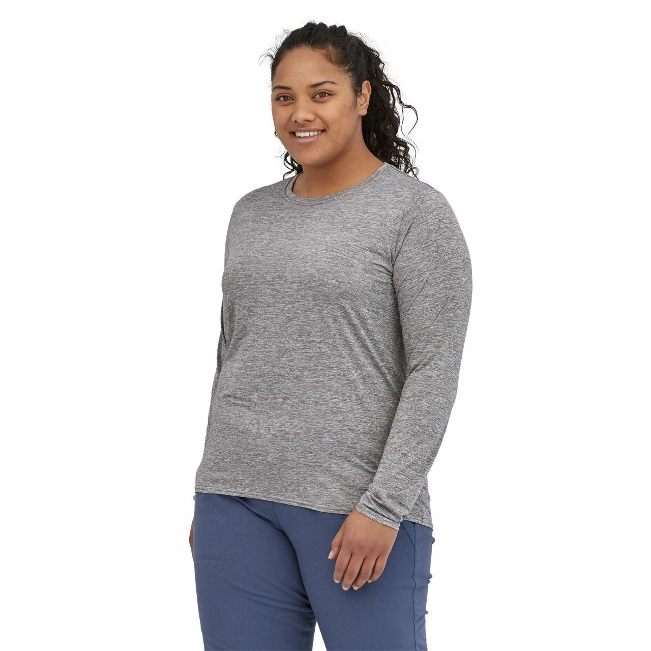 Patagonia Long-Sleeved Capilene Cool Daily Shirt - Women's - Image 4