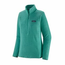 Patagonia R1 Air Zip Neck - Women's (Fall 2022)