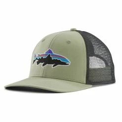 Patagonia Fitz Roy Trout Trucker Hat