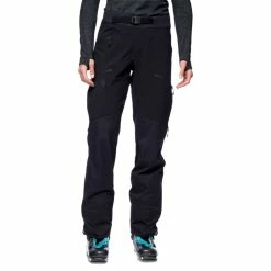 Black Diamond Dawn Patrol Hybrid Pants - Women's
