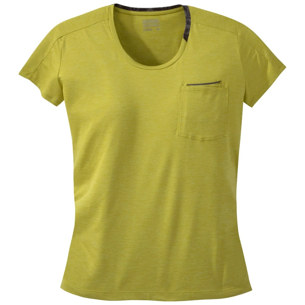 Outdoor Research Chain Reaction Tee - Women's (Spring 2020)