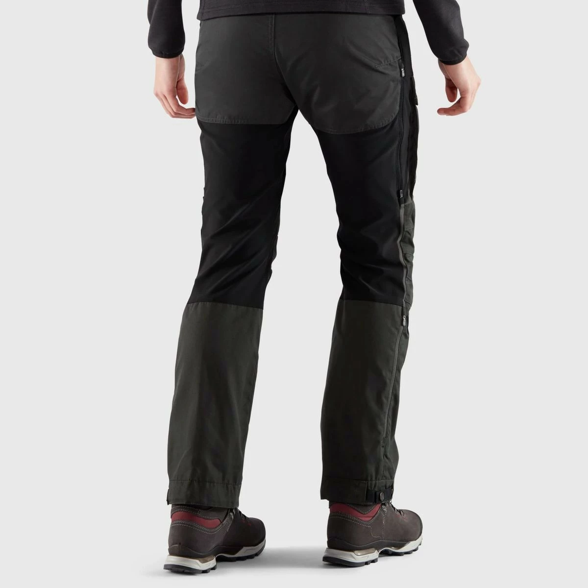 Fjallraven Keb Curved Trousers Regular - Women's - Image 7