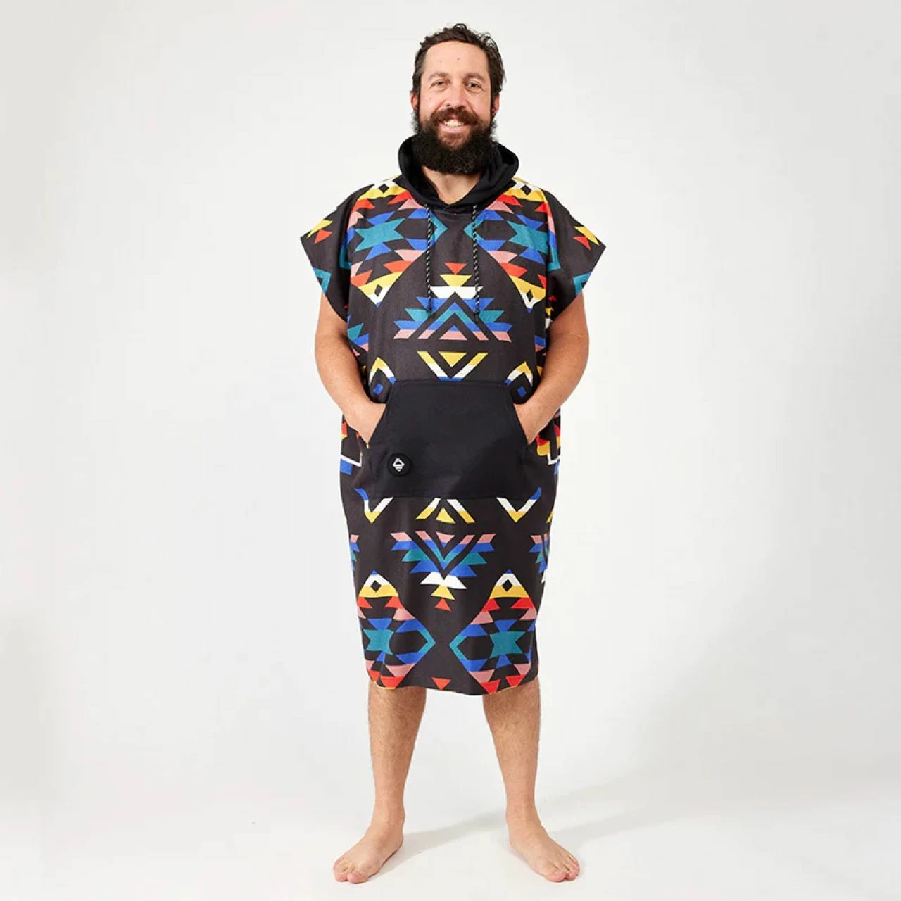 Nomadix Changing Poncho - Medium/Large - Image 8