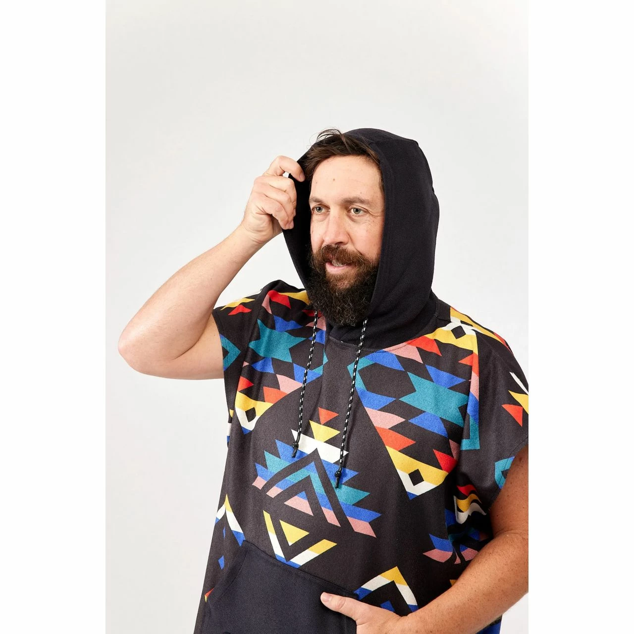 Nomadix Changing Poncho - Medium/Large - Image 9
