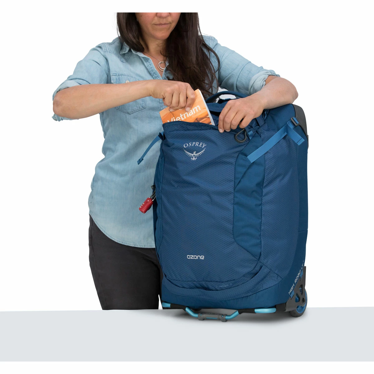 Osprey Ozone 75L / 26 In - Image 4