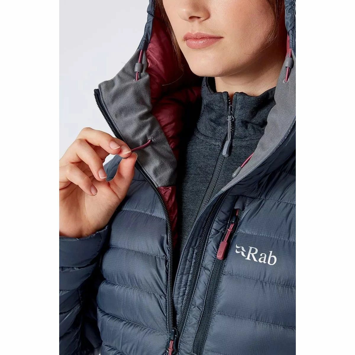 Rab Microlight Alpine Jacket - Women's - Image 15