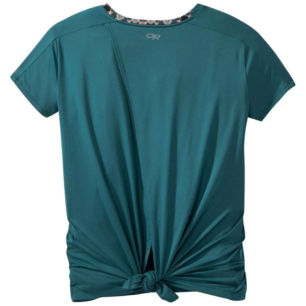 Outdoor Research Chain Reaction Tee - Women's (Spring 2020) - Image 3
