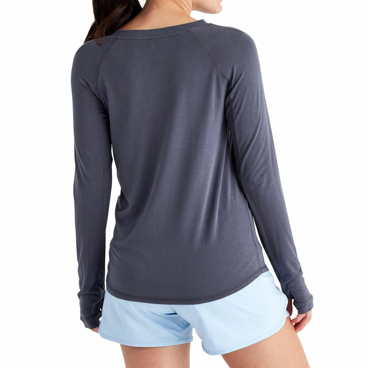 Free Fly Bamboo Shade Long Sleeve - Women's (Fall 2022) - Image 5