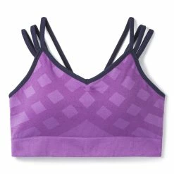 Smartwool Seamless Strappy Bra - Women's (Fall 2020)