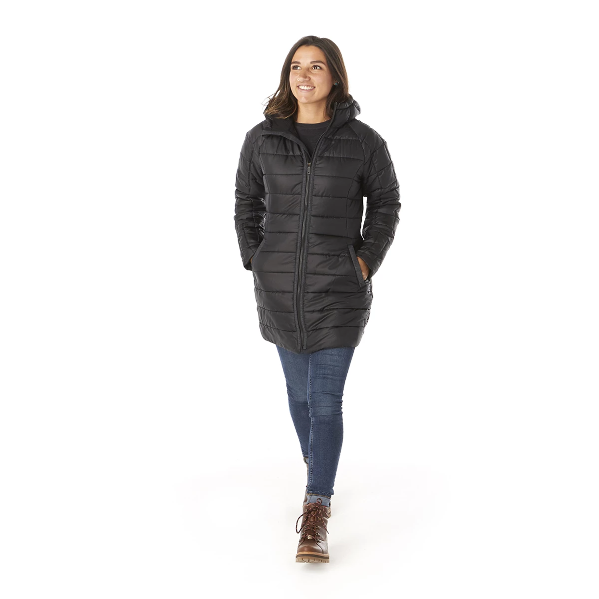 Smartwool Smartloft 180 Parka - Women's (Fall 2019) - Image 5